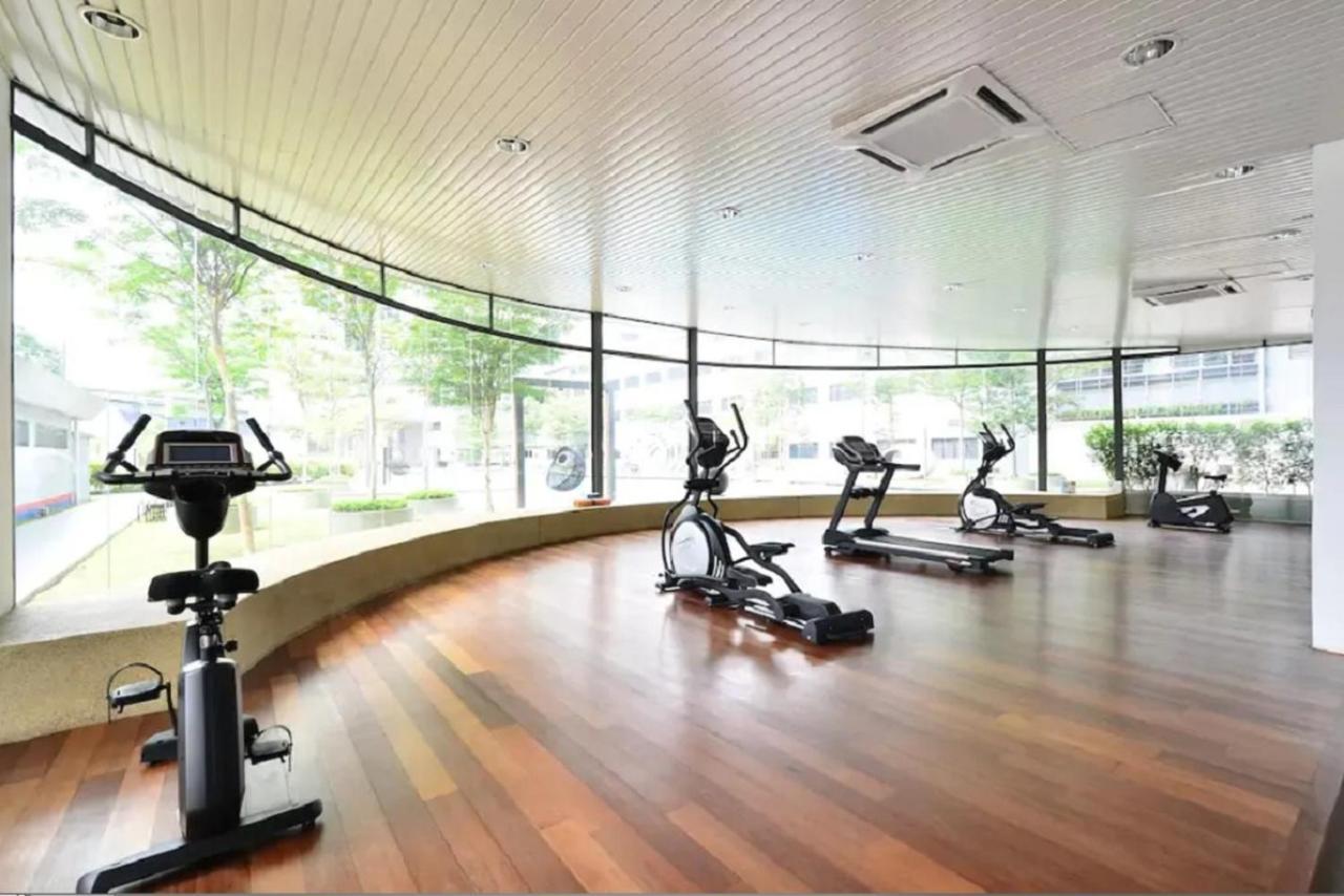 Puchong Skypod Residence, 1-5 Pax Cozy Unit, Walking Distance To Ioi Mall, 10Min Drive To Sunway المظهر الخارجي الصورة
