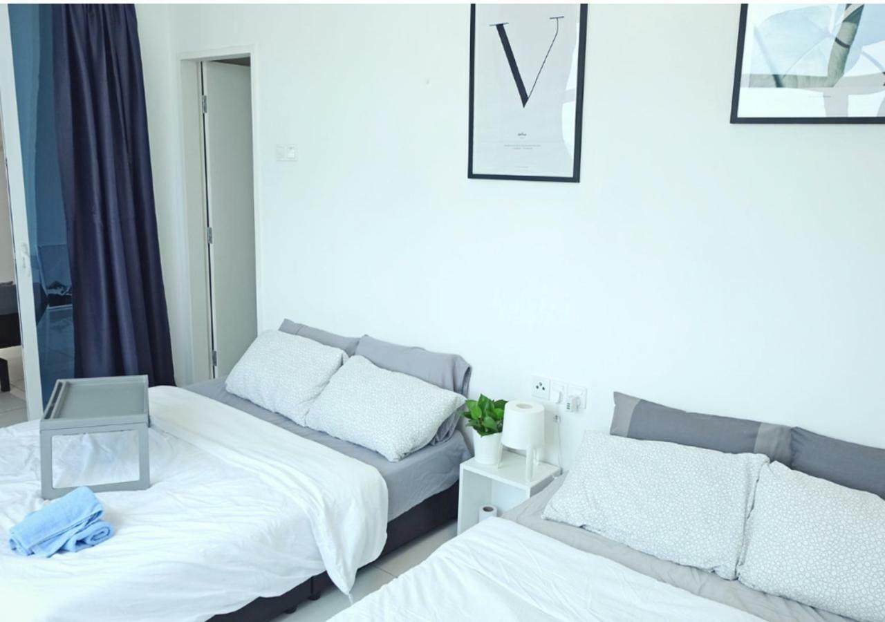 Puchong Skypod Residence, 1-5 Pax Cozy Unit, Walking Distance To Ioi Mall, 10Min Drive To Sunway المظهر الخارجي الصورة