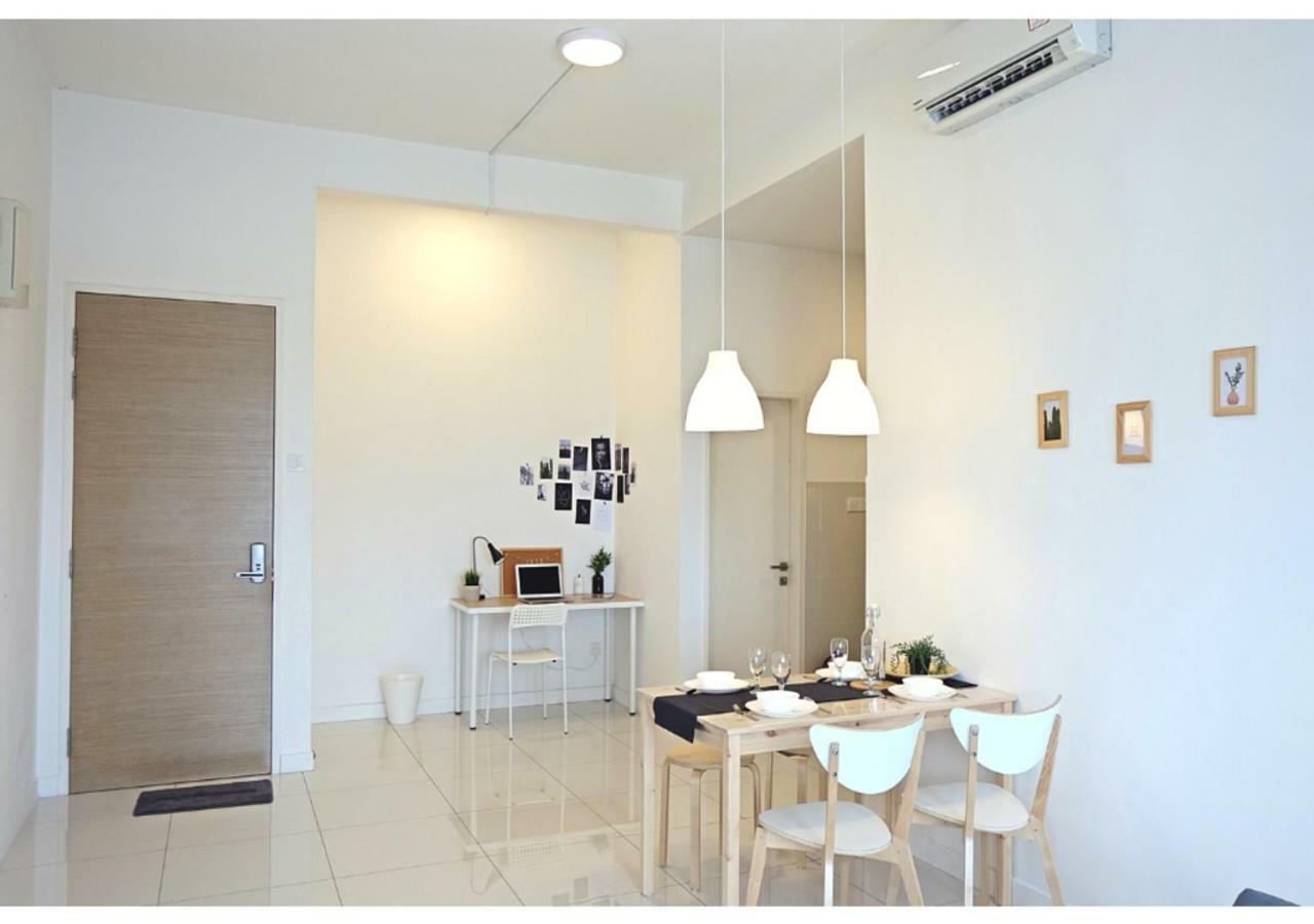 Puchong Skypod Residence, 1-5 Pax Cozy Unit, Walking Distance To Ioi Mall, 10Min Drive To Sunway المظهر الخارجي الصورة