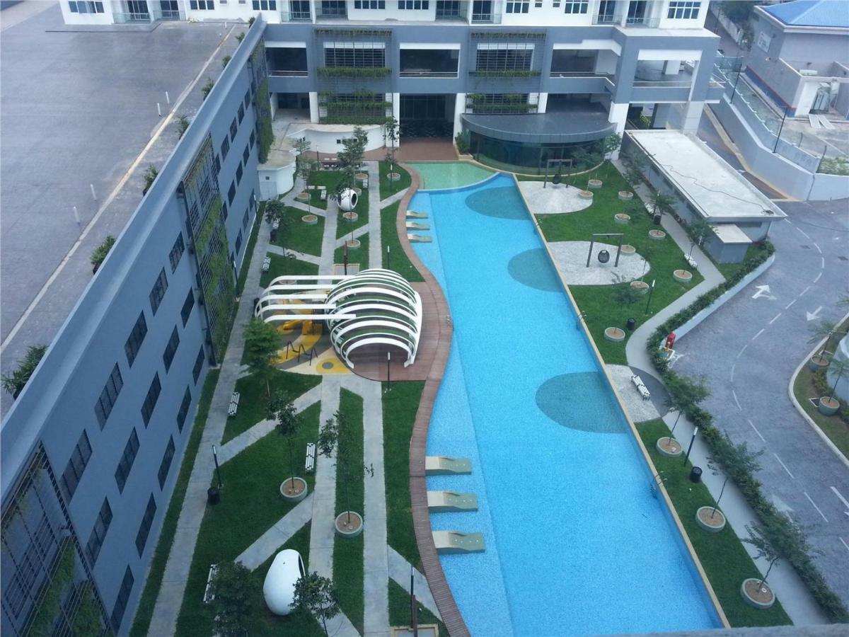 Puchong Skypod Residence, 1-5 Pax Cozy Unit, Walking Distance To Ioi Mall, 10Min Drive To Sunway المظهر الخارجي الصورة
