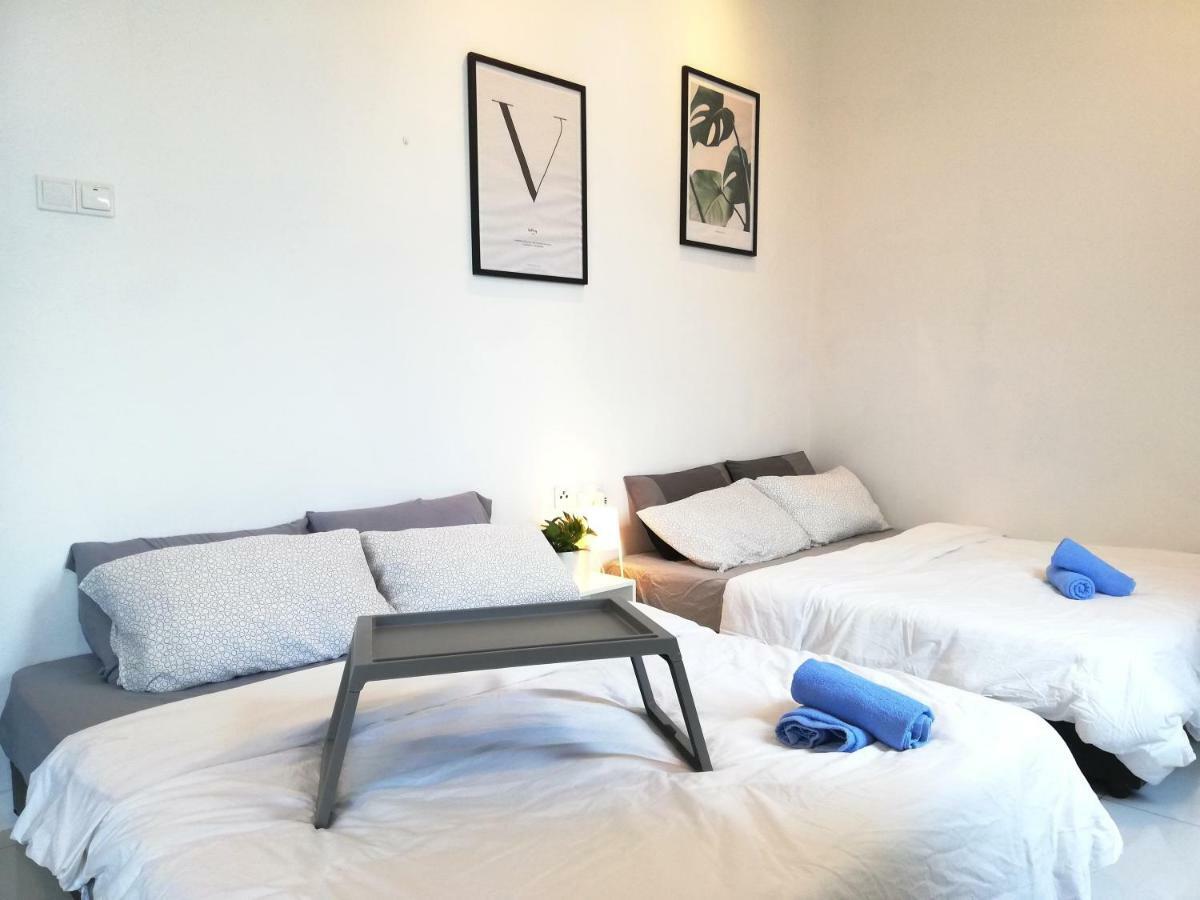 Puchong Skypod Residence, 1-5 Pax Cozy Unit, Walking Distance To Ioi Mall, 10Min Drive To Sunway المظهر الخارجي الصورة