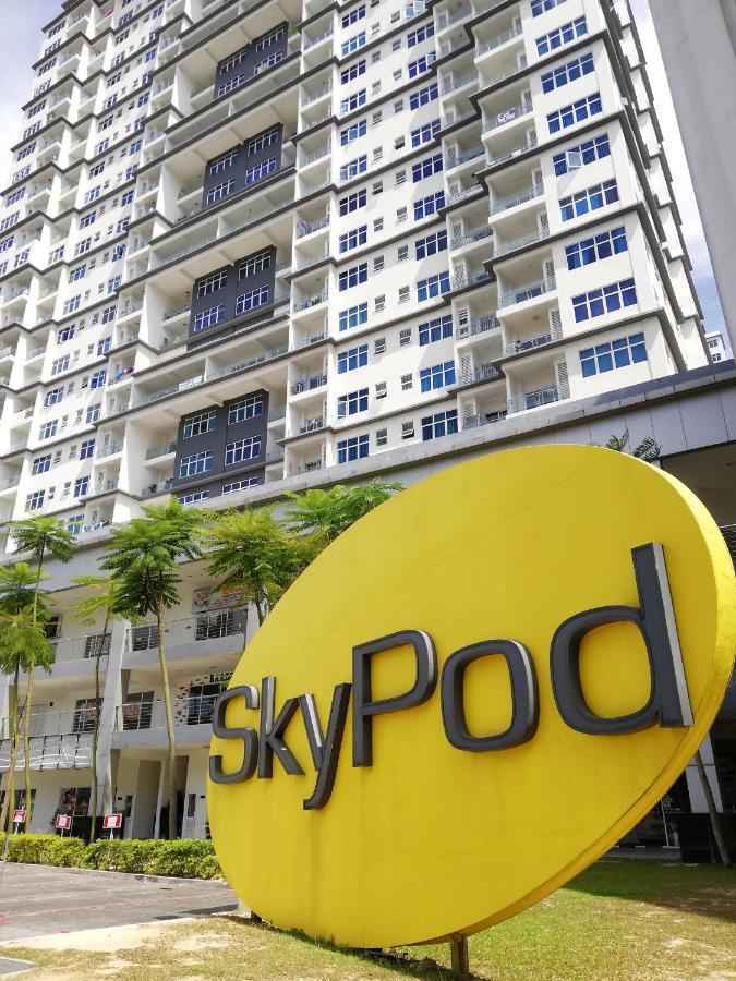 Puchong Skypod Residence, 1-5 Pax Cozy Unit, Walking Distance To Ioi Mall, 10Min Drive To Sunway المظهر الخارجي الصورة